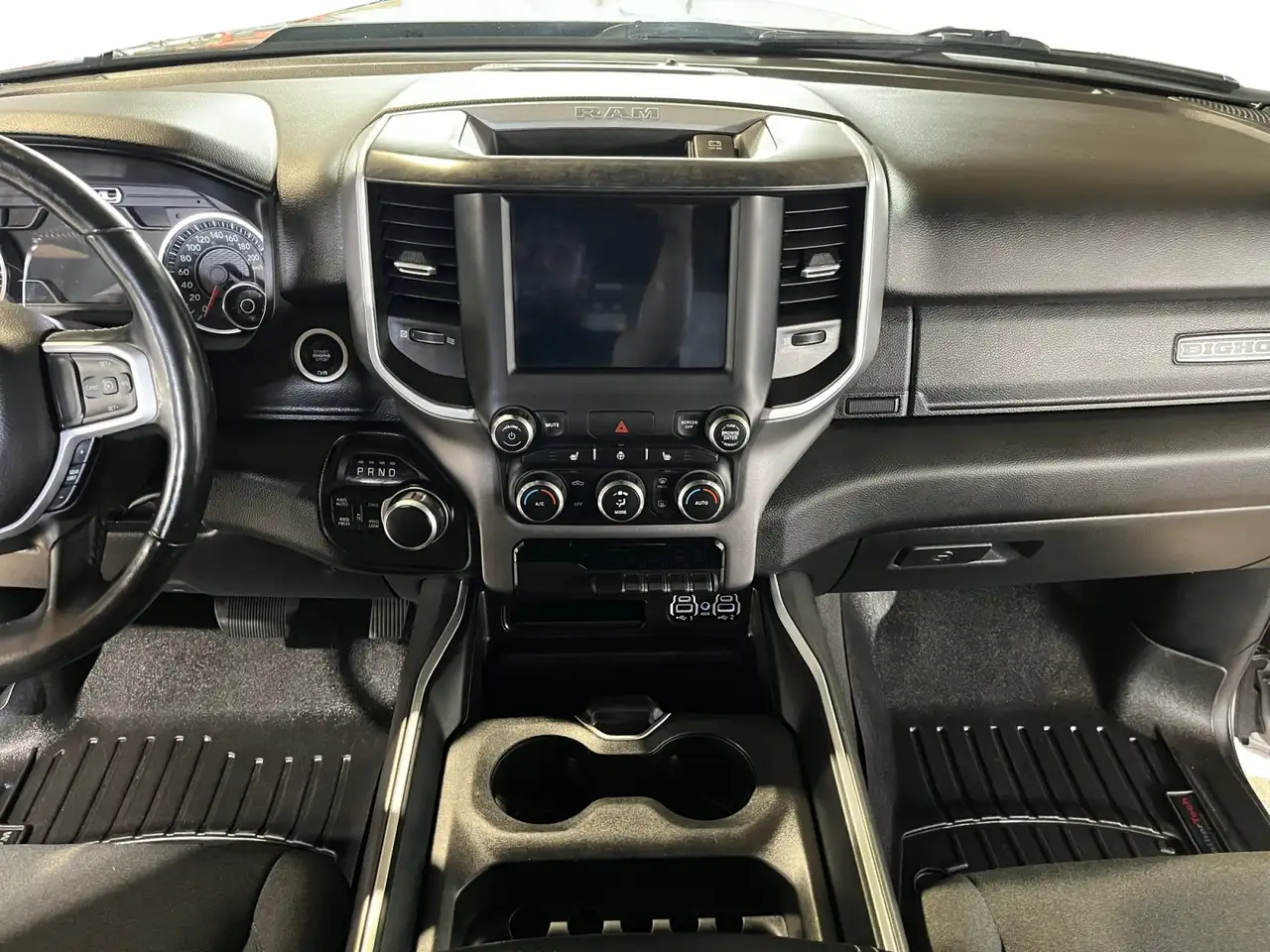 RAM 1500 fotografie RAM 1500