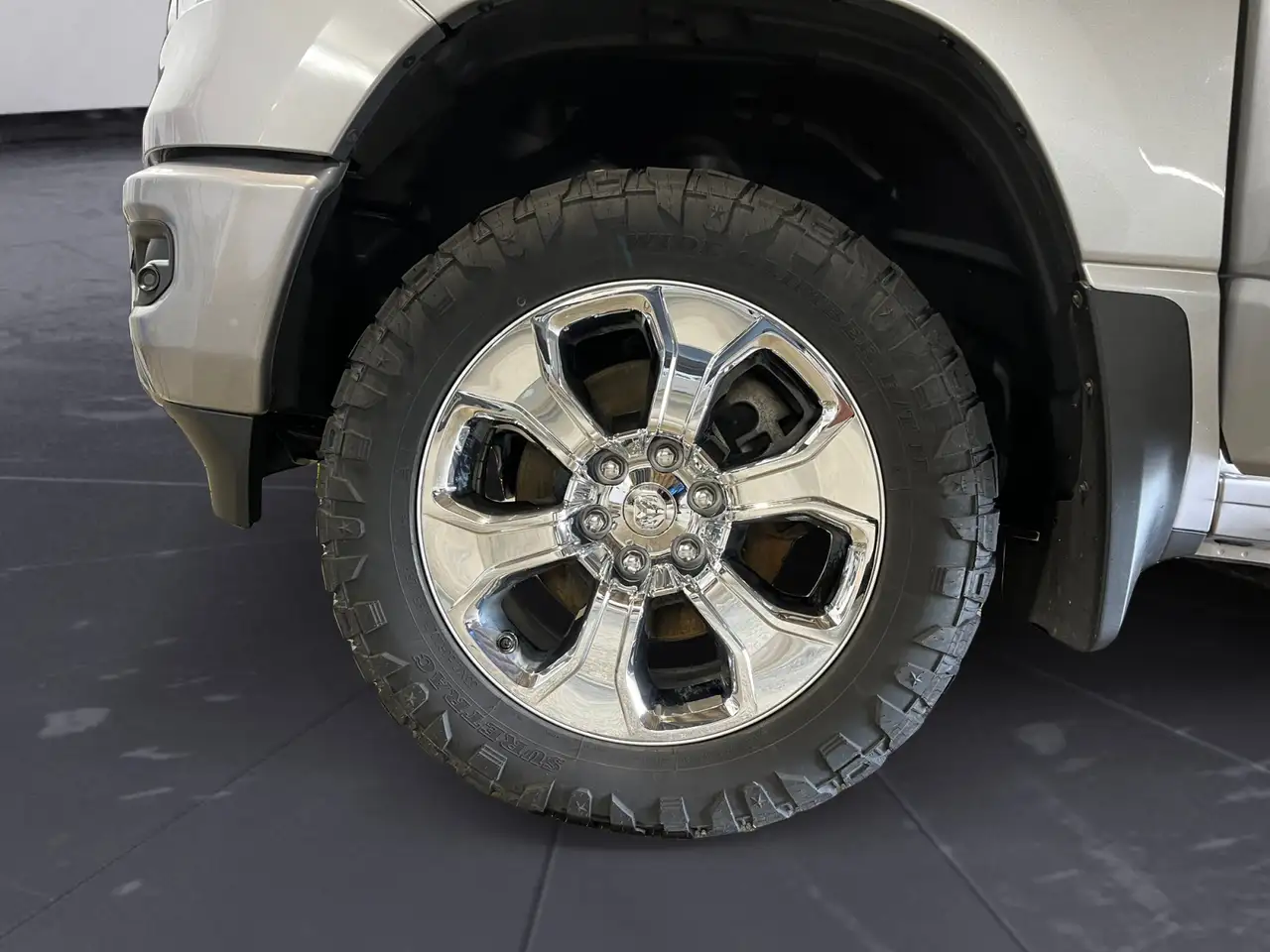 RAM 1500 fotografie RAM 1500