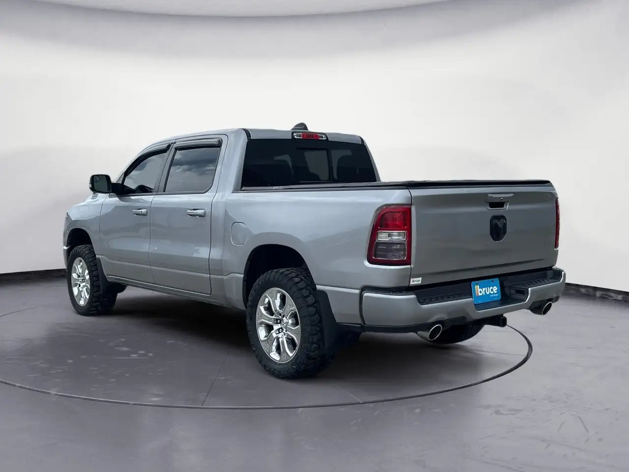 RAM 1500 fotografie RAM 1500