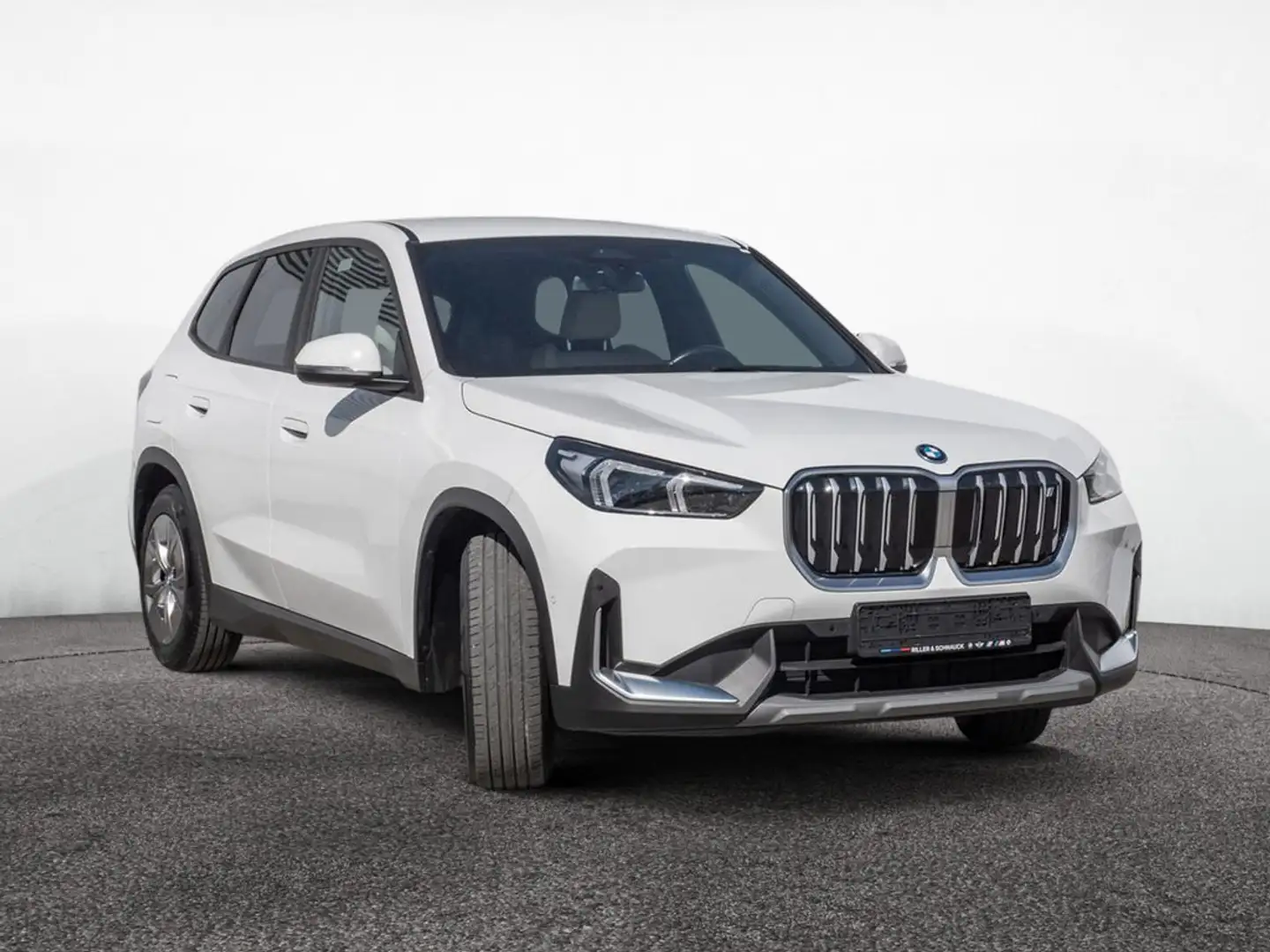 BMW iX1 xDrive 30 LED+NAVI+KEYLESS+KLIMAAUT+ Weiß - 2