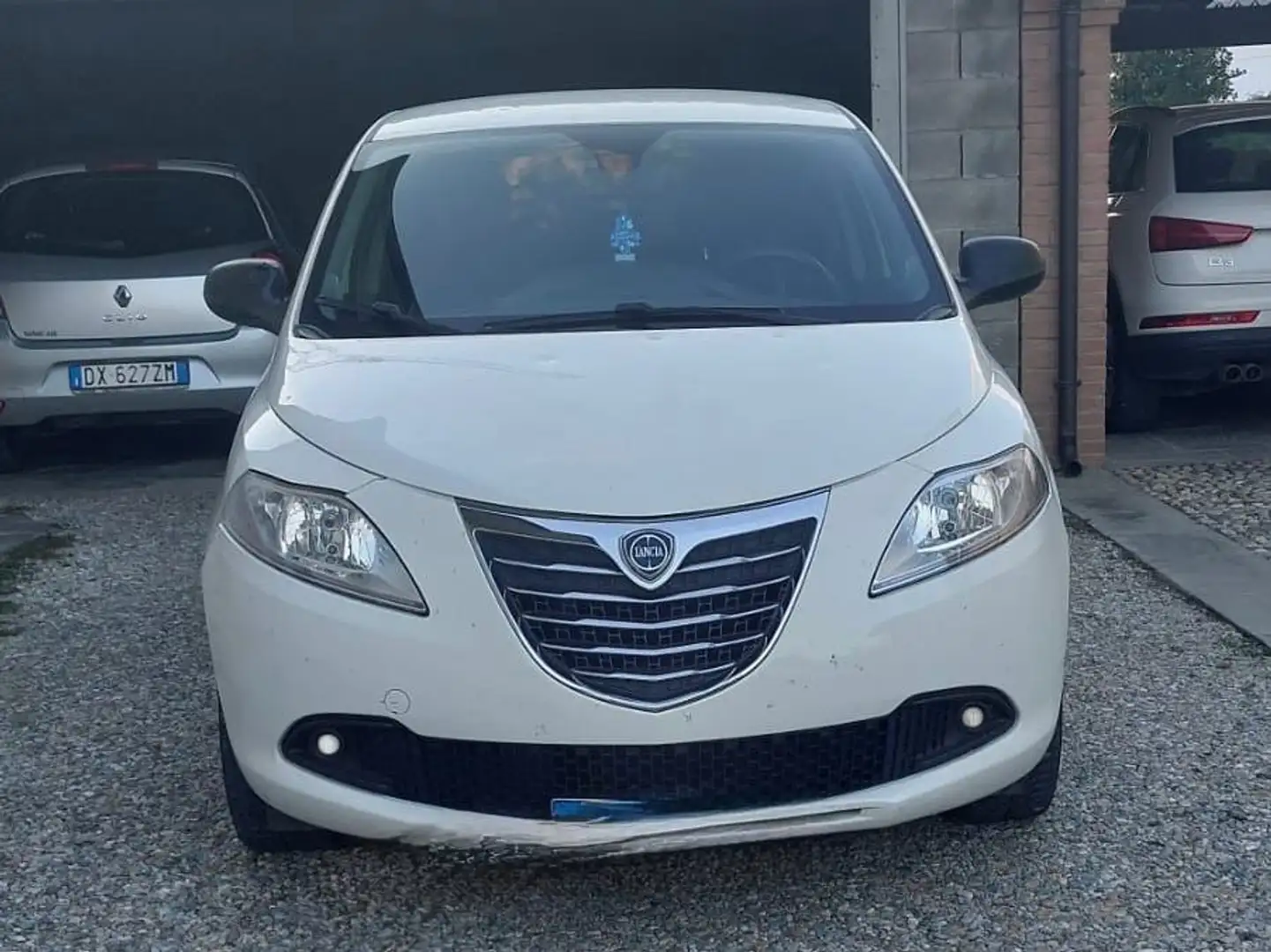 Lancia Y 2014 Bianco - 1