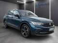 Volkswagen Tiguan ACTIVE 2,0 l TDI AHK-klappbar Navi 360 Kamera Blau - thumbnail 2