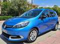 Renault Scenic 1.5 dCi 110 CV Limited Blauw - thumbnail 1
