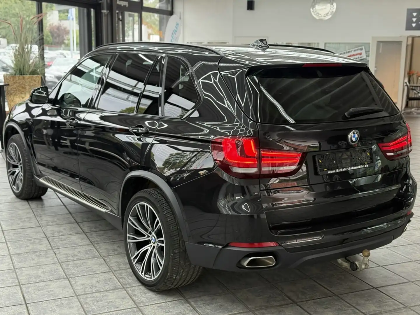 BMW X5 40dA xDrive Innovation, HUD, Standh., Kamera Black - 2
