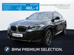 Bmw X4 M 40i xDrive STANDHZ PANO AHK HUD 360° LED