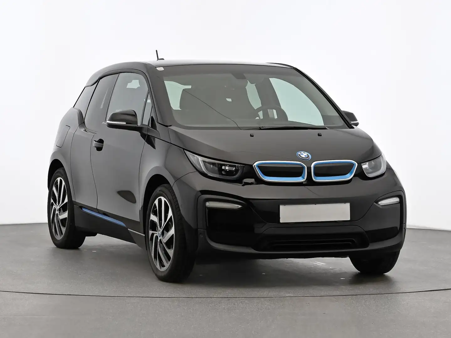 BMW i3 120 Ah Komfort-Paket *Wärmepumpe*SiHz*gr. Navi* Schwarz - 1