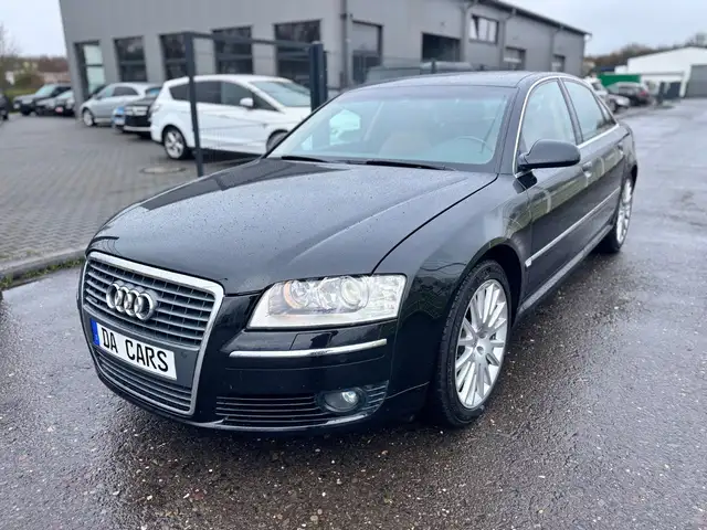 Audi A8 4.2 FSI quattro  Exclusive Navi+TV/Solar/BOSE