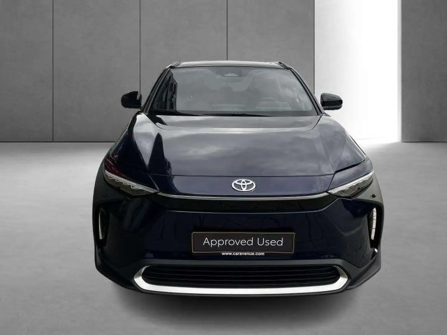 Toyota bZ4X STYLE PLUS Bleu - 2