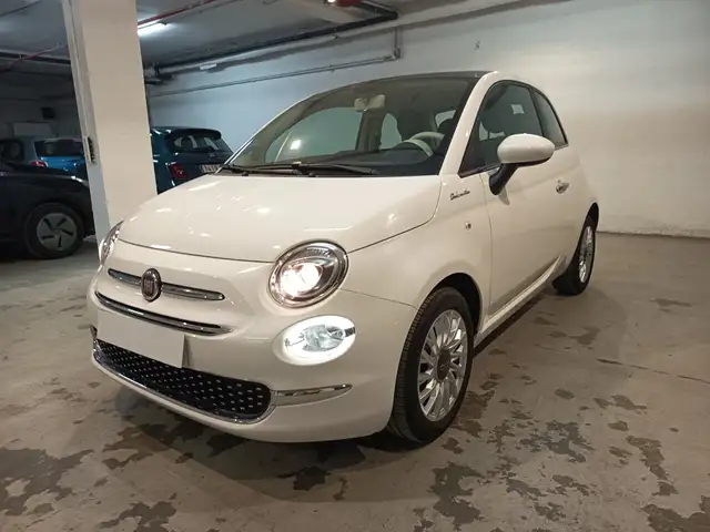 Fiat 500 1.0 Hybrid Dolcevita 52kW