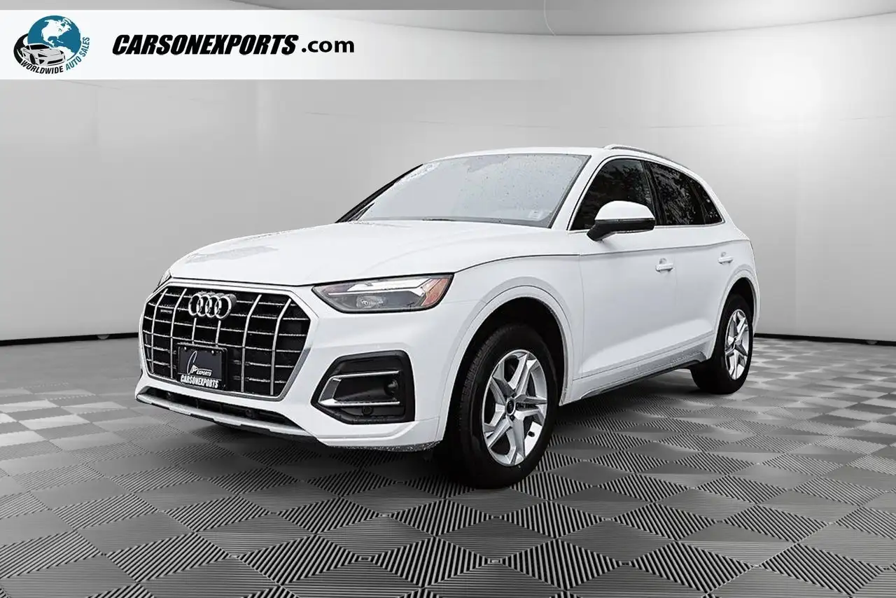 2023 Audi Q5 fotografie 2023 Audi Q5