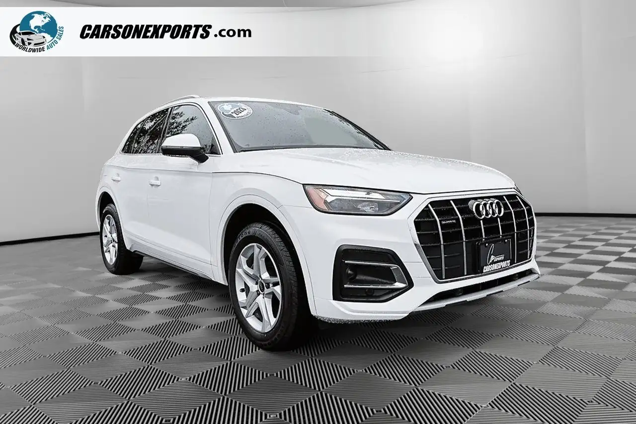 Audi Q5 снимка Audi Q5