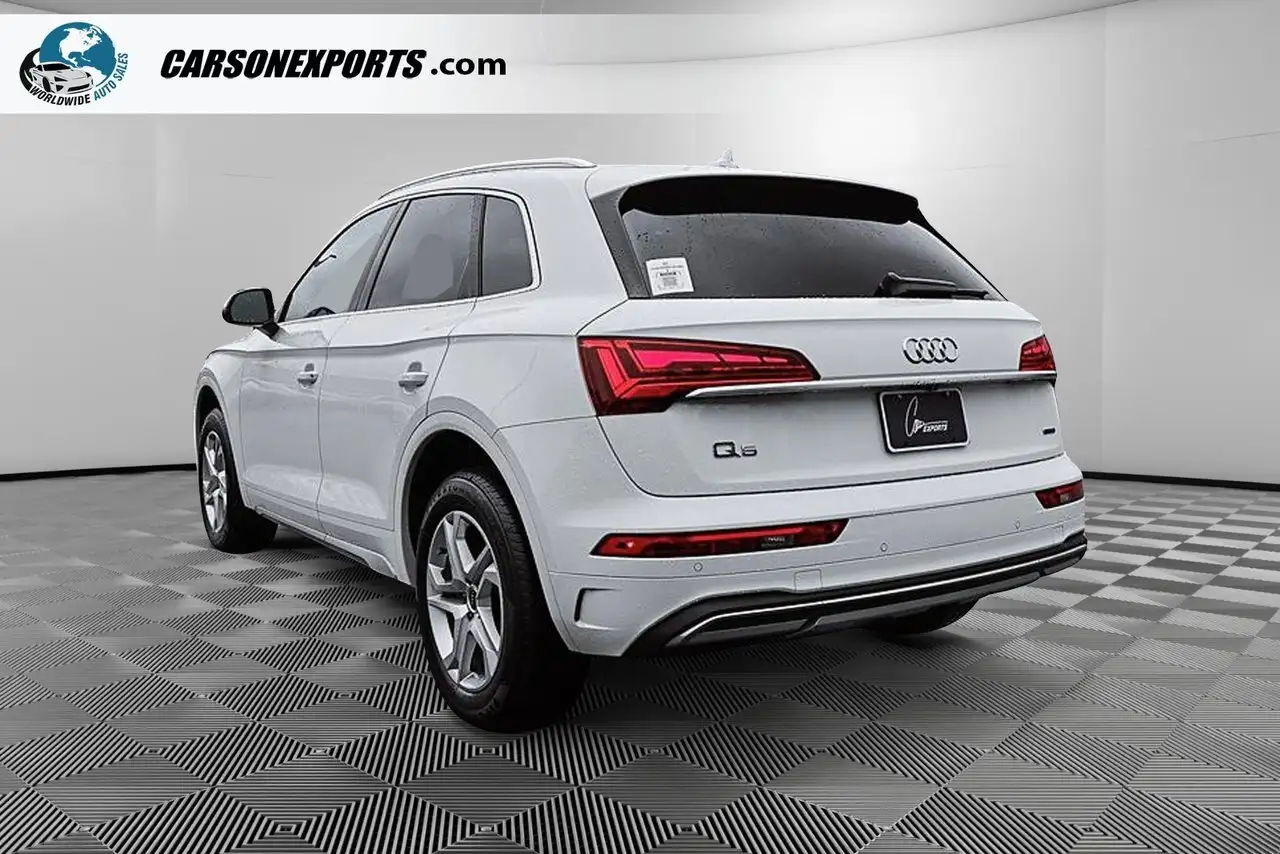 Audi Q5 снимка Audi Q5