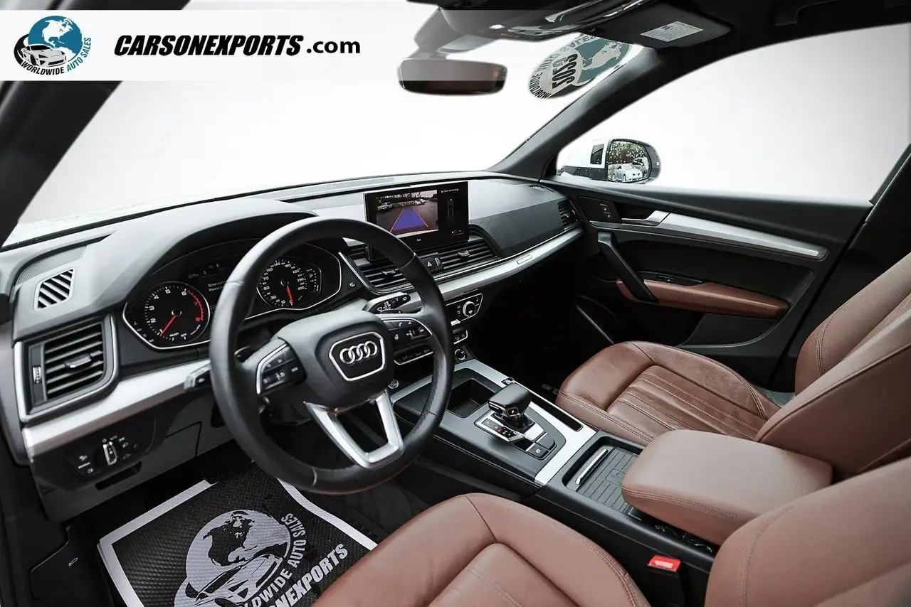 Audi Q5 снимка Audi Q5
