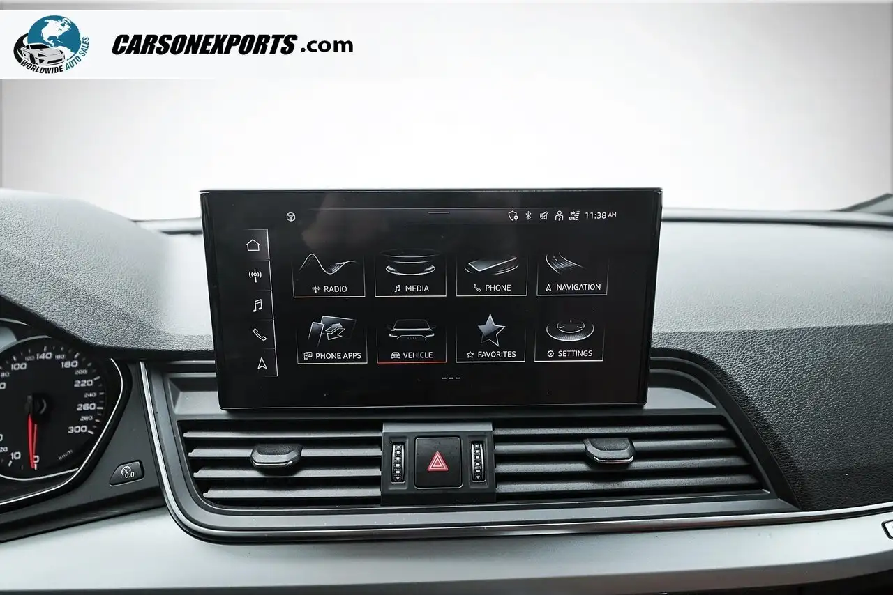 Audi Q5 снимка Audi Q5