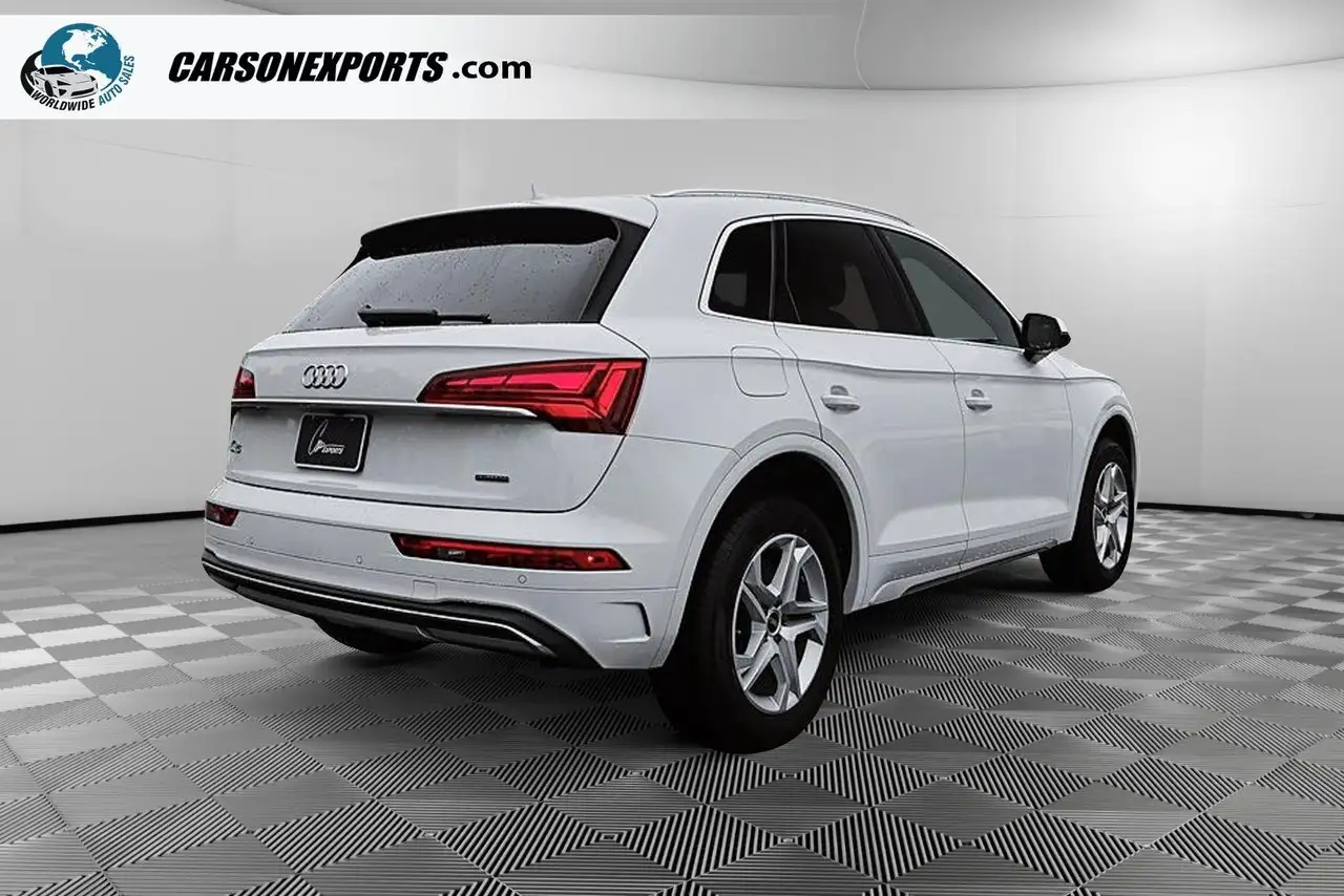 Audi Q5 снимка Audi Q5