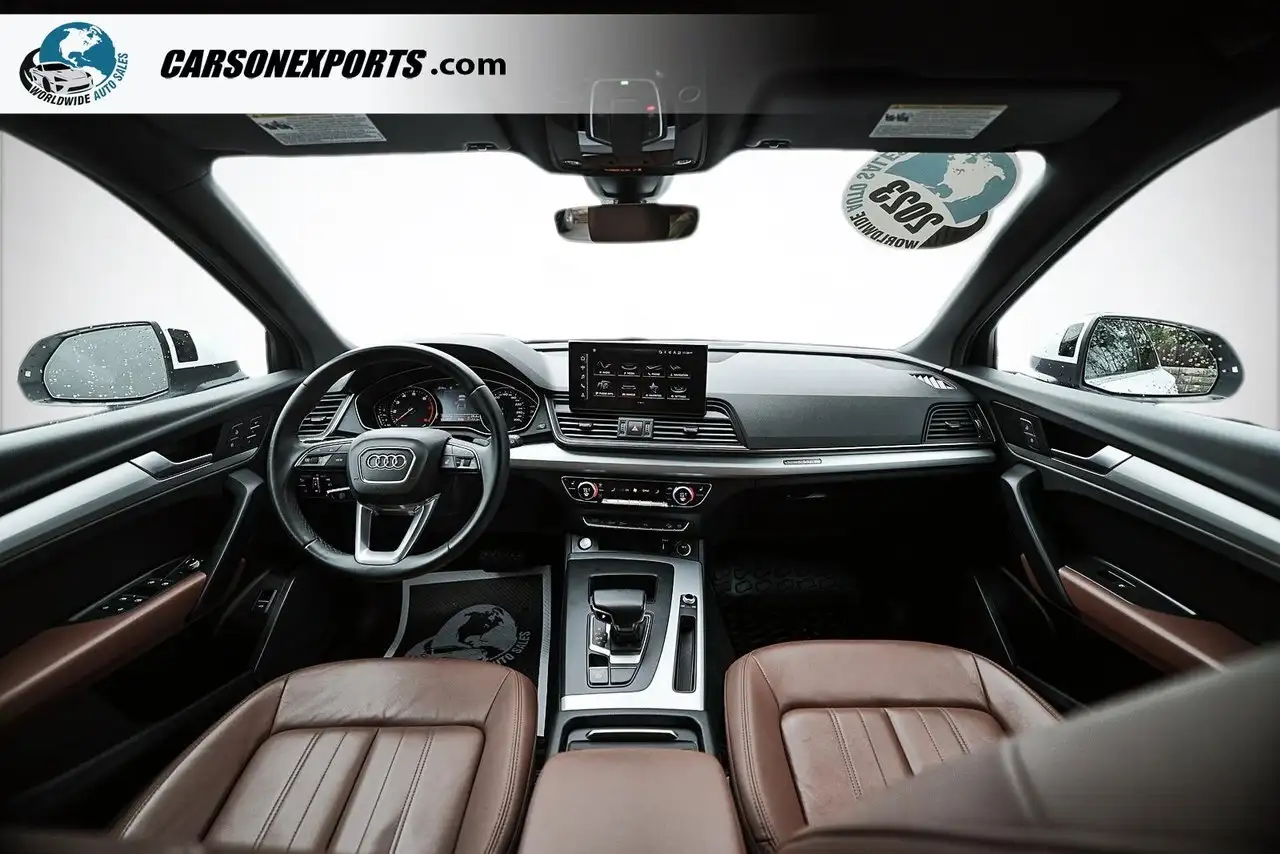 Audi Q5 снимка Audi Q5