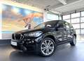 BMW X1 sDrive18i SITZH+PDC+Speed-Limit-Info+18* LMF Чорний - thumbnail 1