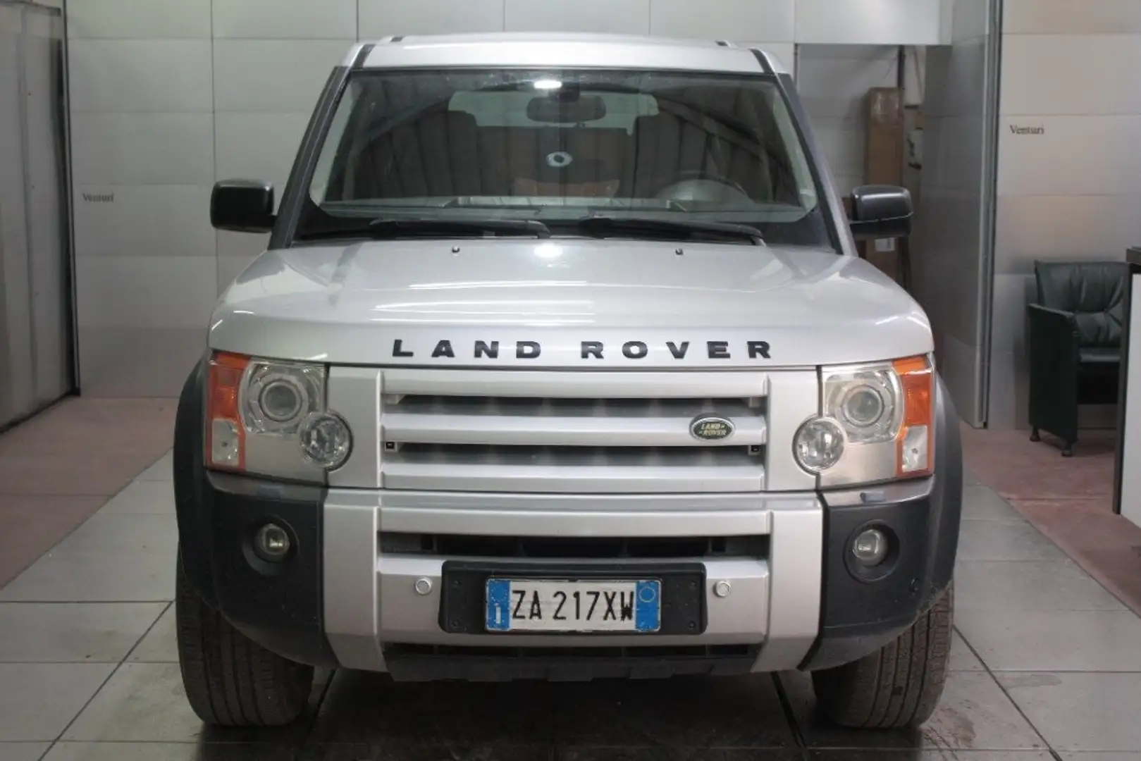 Land Rover Discovery 2.7 TDV6 SE Argento - 2