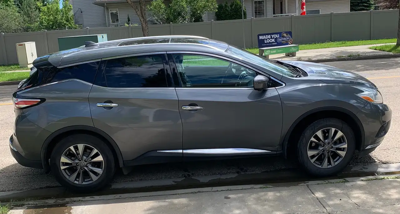 Nissan Murano photo Nissan Murano