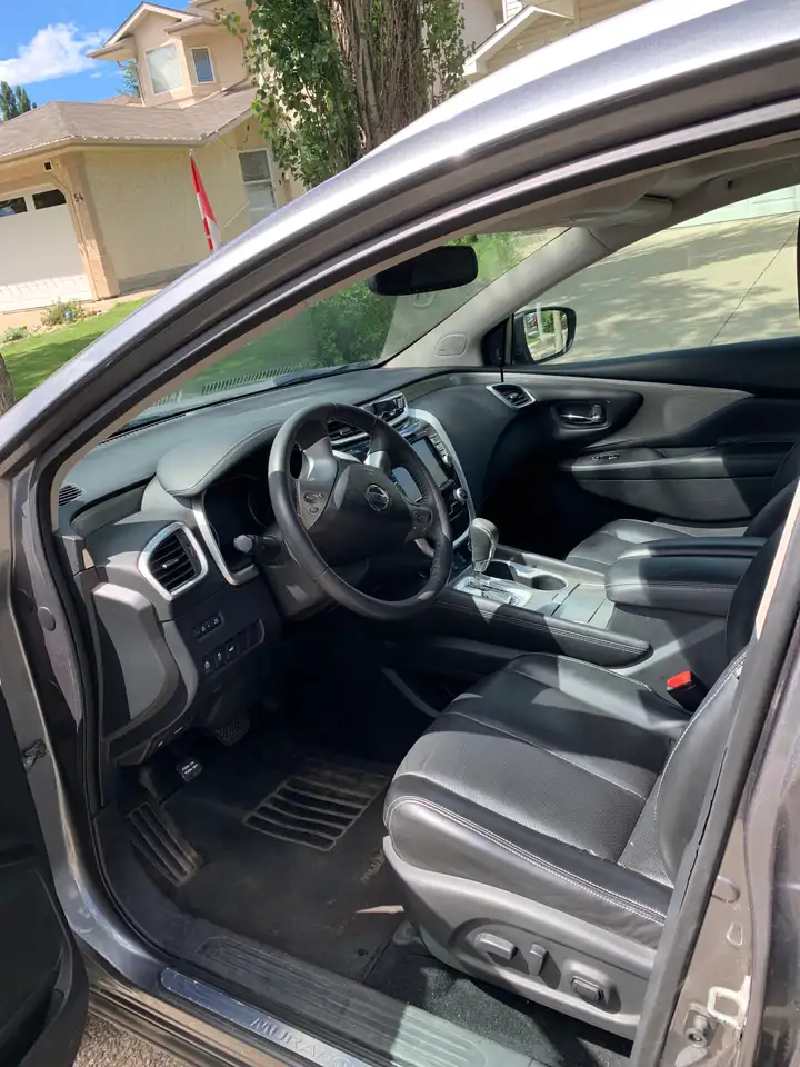 Nissan Murano photo Nissan Murano