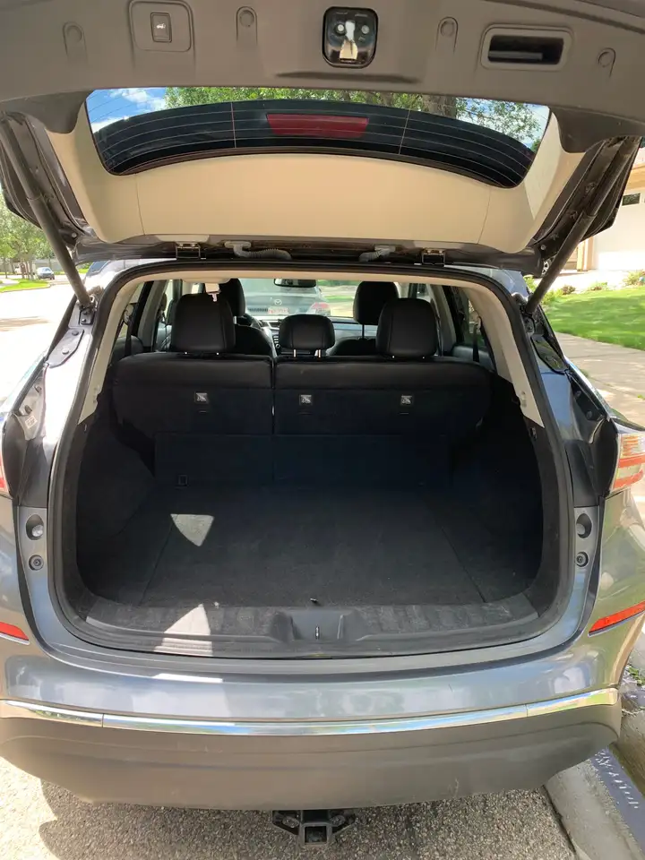 Nissan Murano photo Nissan Murano