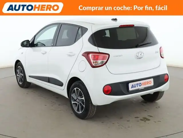 Hyundai I10 view 4