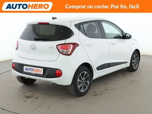 Hyundai I10 view 6
