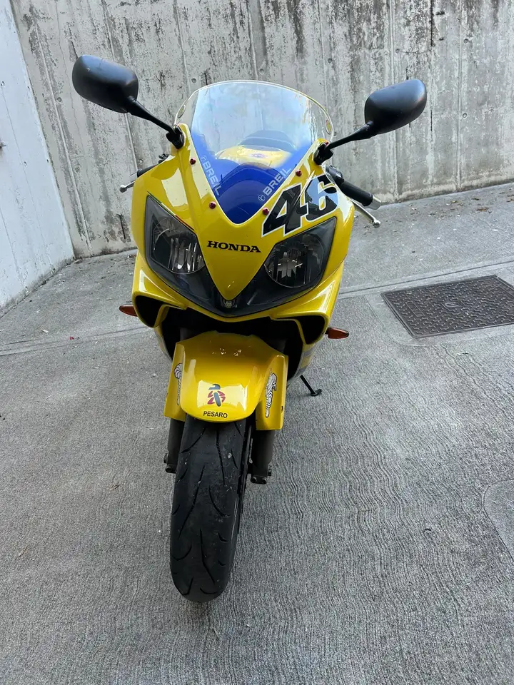 Honda CBR 600