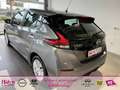 Nissan Leaf (ZE1) MY21 40kwH Allwetter Klima Rückfahrkamera Grey - thumbnail 3