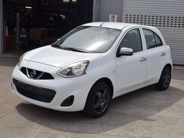 Micra 1.2i Visia