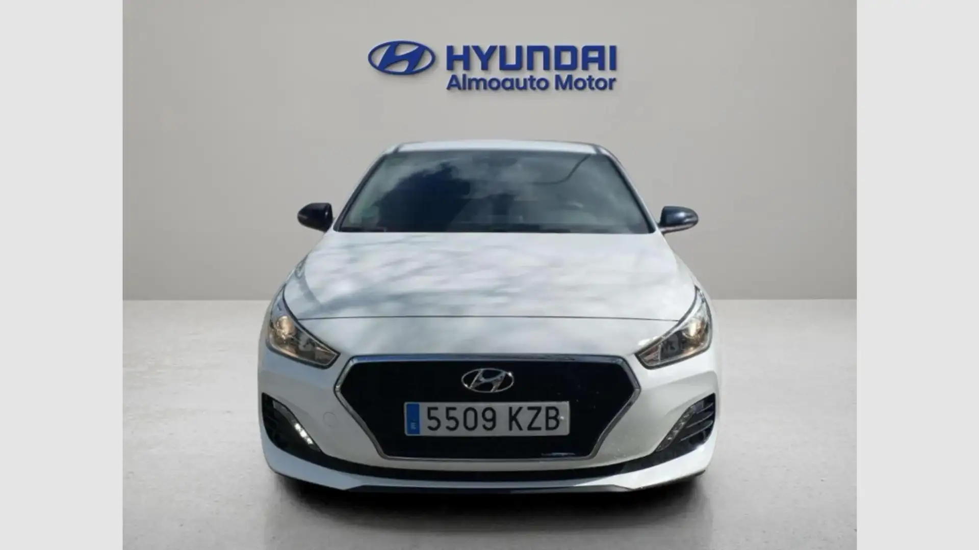 Hyundai i30 1.0 TGDI Klass 120 Wit - 2