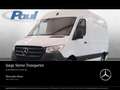 Mercedes-Benz Sprinter 317 CDI KA L2 9G+AHK3,5+Kamera+Tempomat Blanc - thumbnail 1