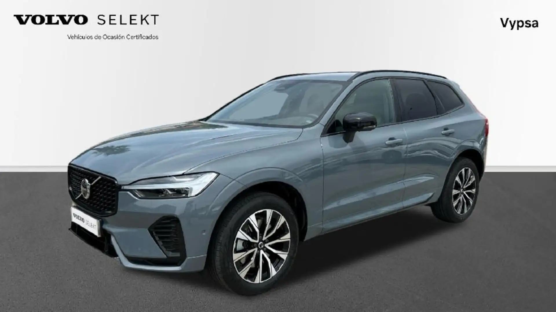 Volvo XC60 B4 Plus Dark FWD Aut. - 1