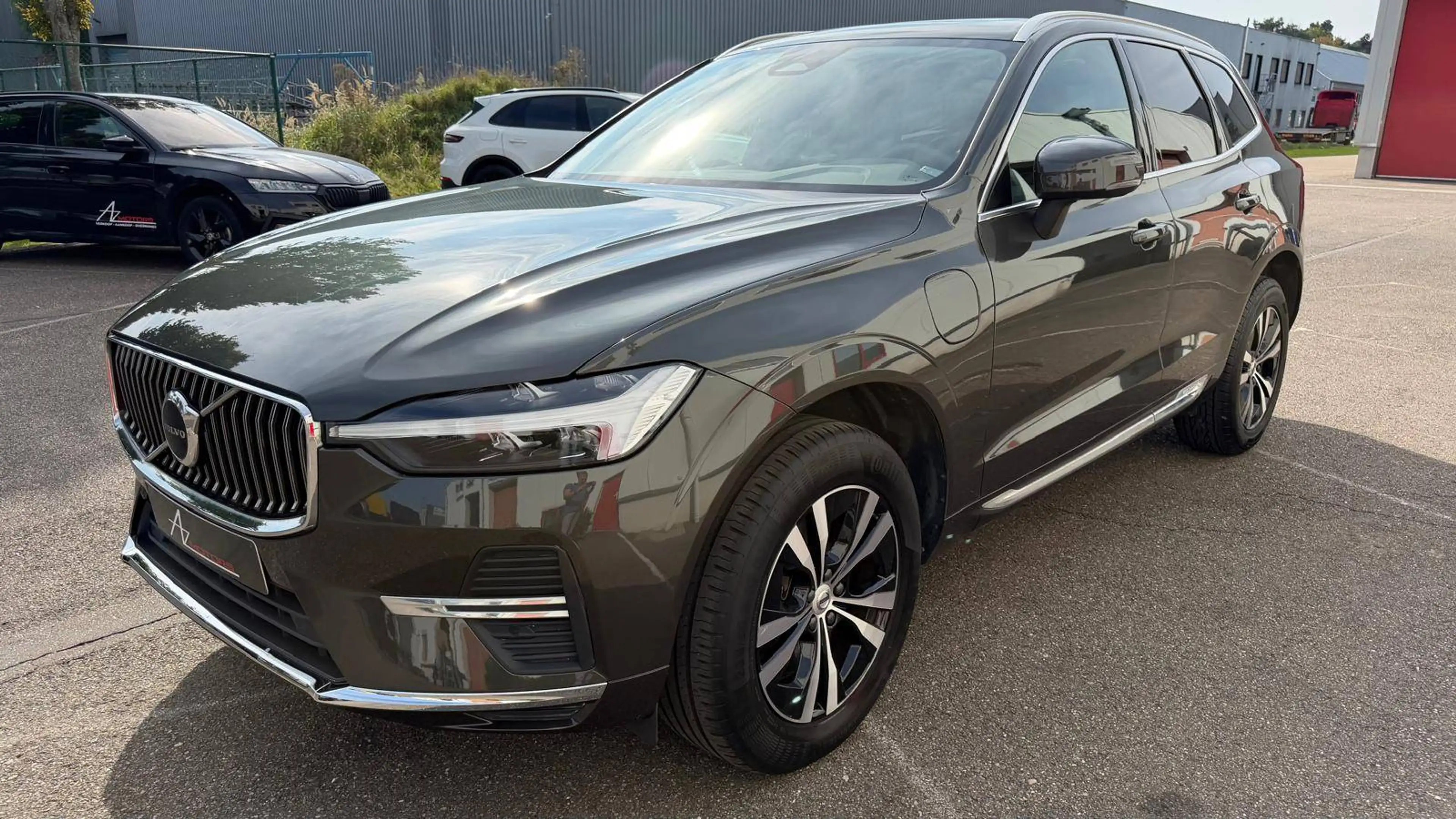 Volvo XC60 2.0 T6 Recharge AWD PHEV Pano/Keyless/Carplay/Android/Camera/1e eig — photo 7