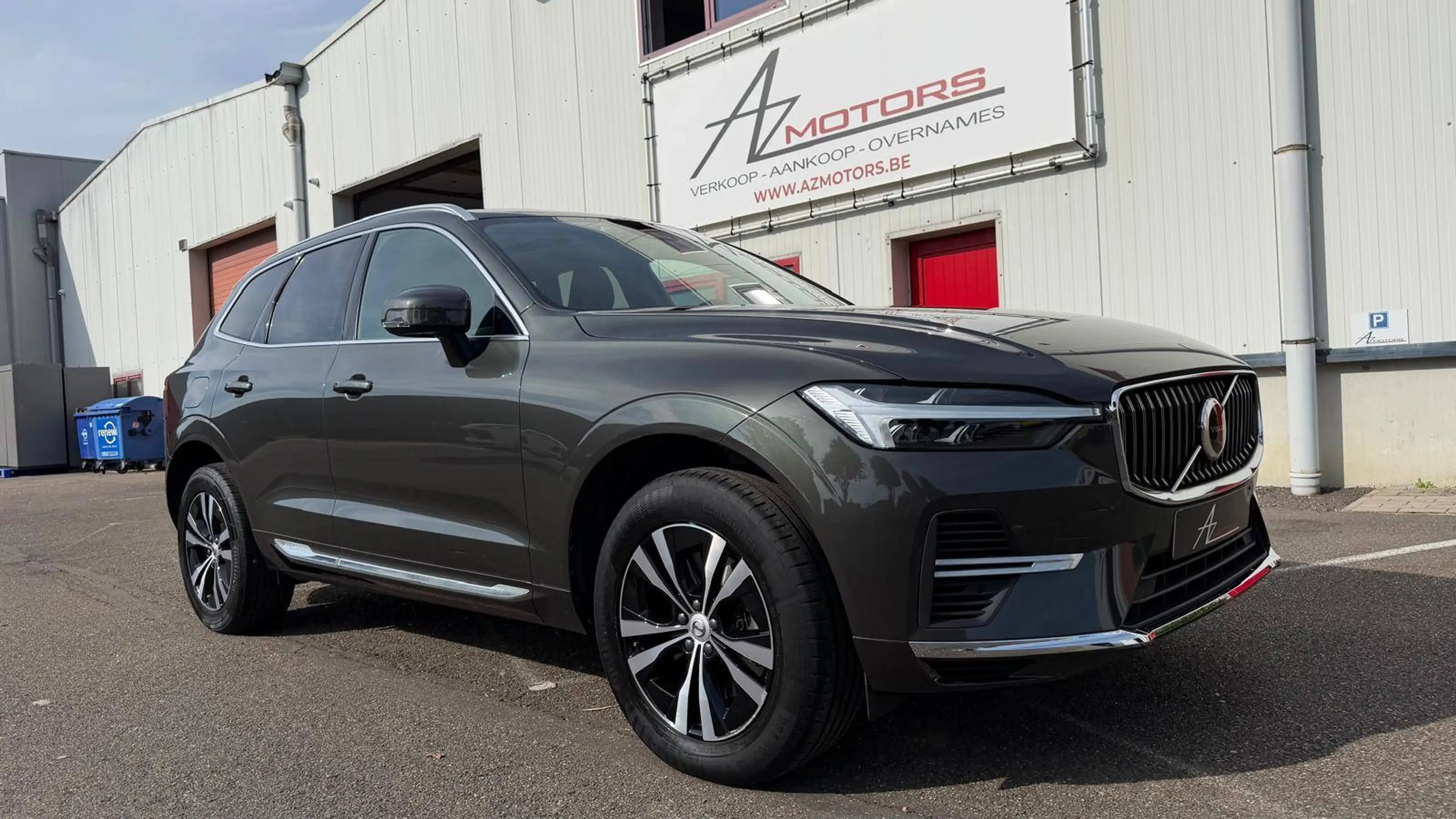 Volvo XC60 2.0 T6 Recharge AWD PHEV Pano/Keyless/Carplay/Android/Camera/1e eig — photo 15