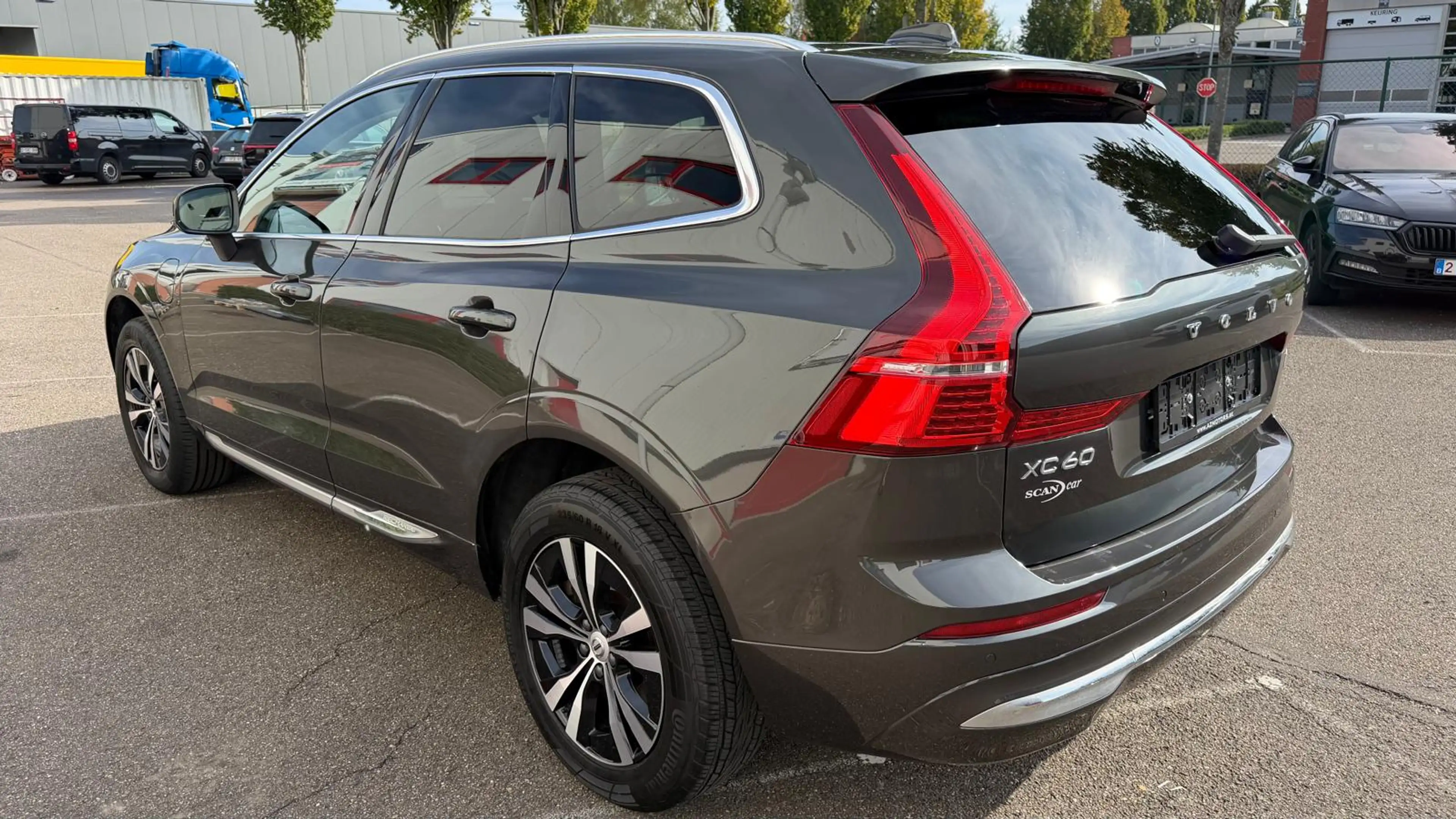 Volvo XC60 2.0 T6 Recharge AWD PHEV Pano/Keyless/Carplay/Android/Camera/1e eig — photo 13