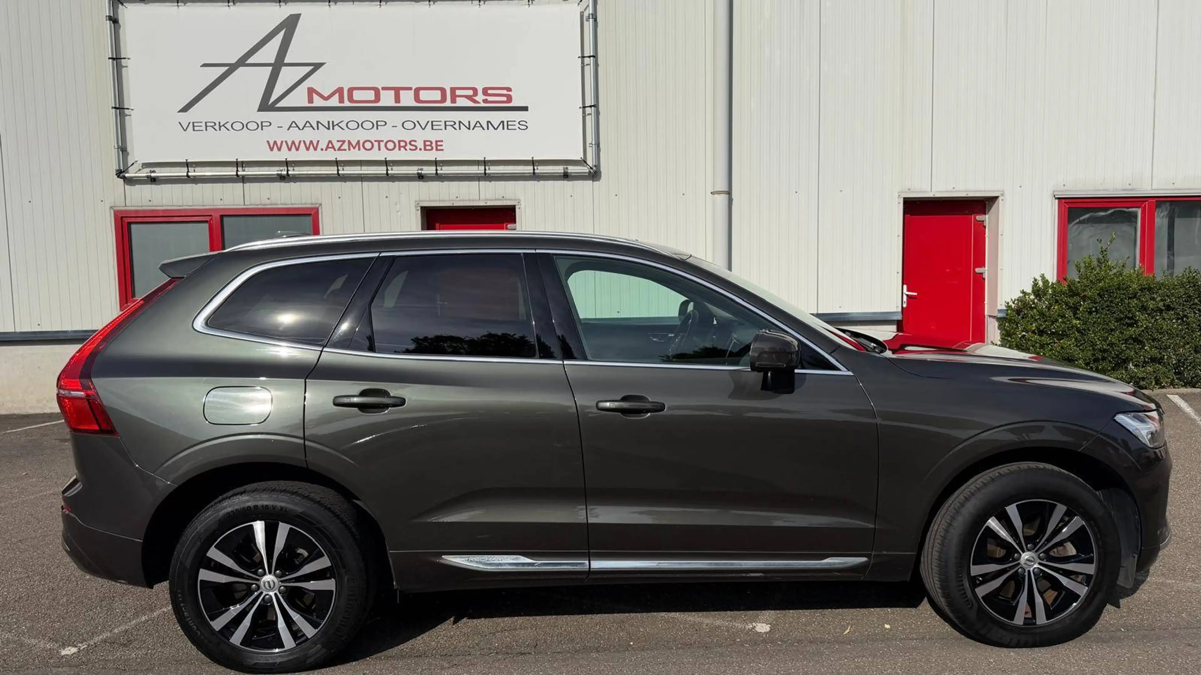 Volvo XC60 2.0 T6 Recharge AWD PHEV Pano/Keyless/Carplay/Android/Camera/1e eig — photo 11