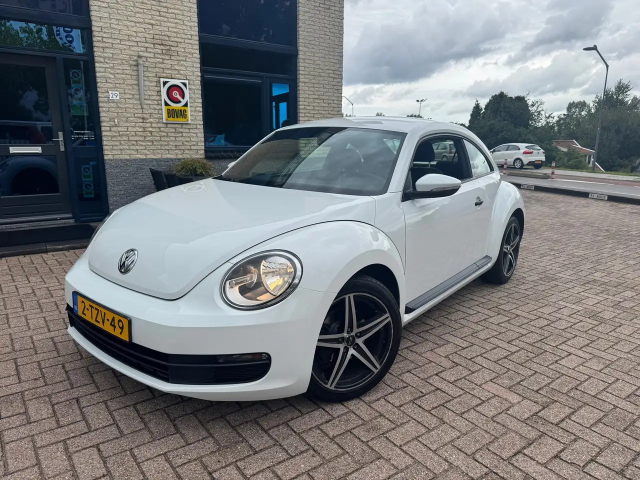 Volkswagen Beetle