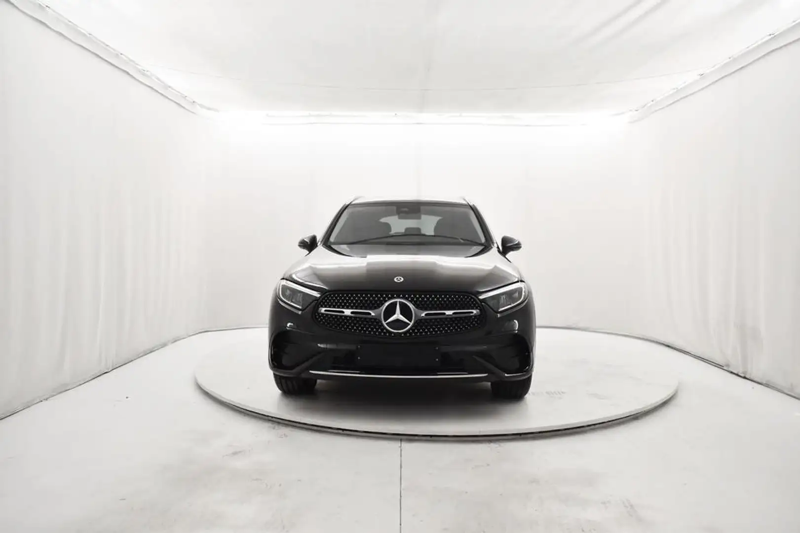 Mercedes-Benz GLC 220 d mhev AMG Line Premium AZIENDALE,CERCHI 19 Nero - 2