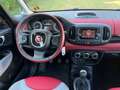 Fiat 500L 1.3 mjt Pop NEOPATENTATO Červená - thumbnail 8