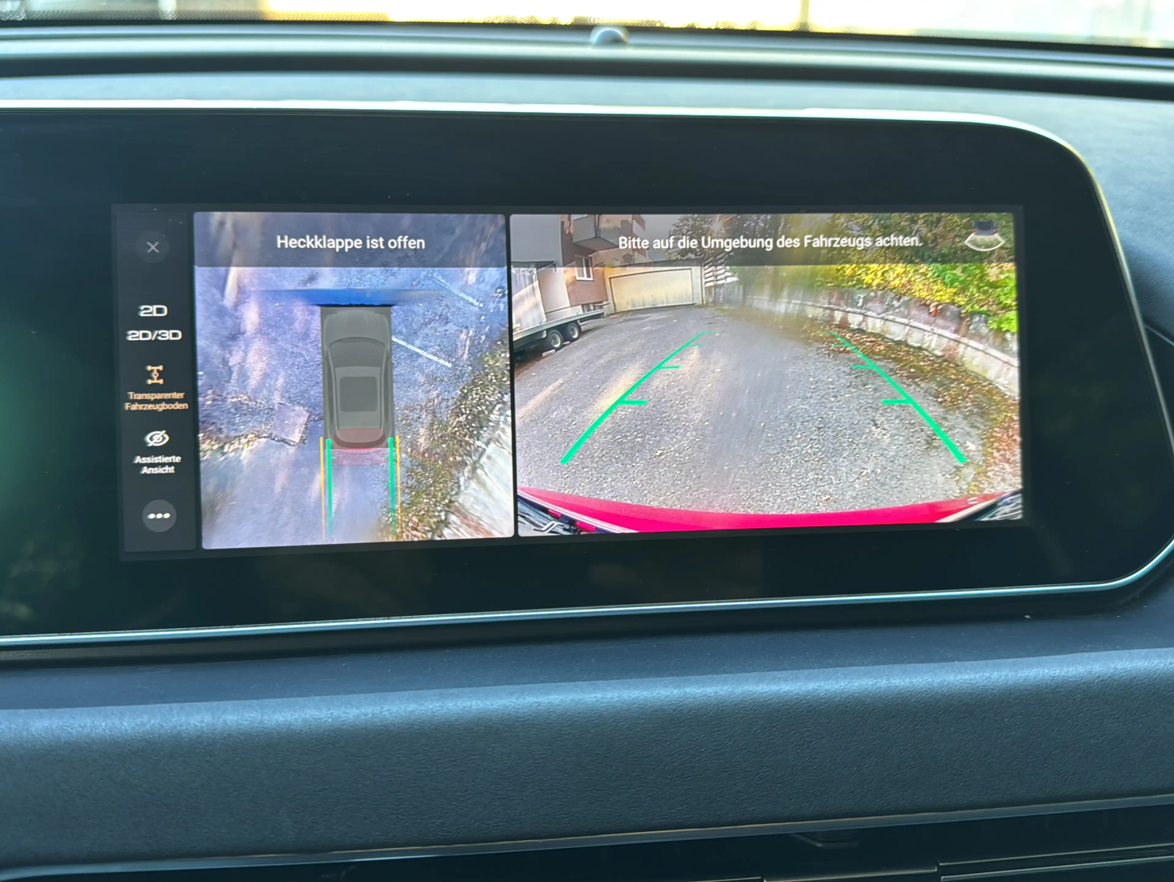 Ora Funky Cat 300 Pro el.Sitze 360° ACC Navi LED — photo 15