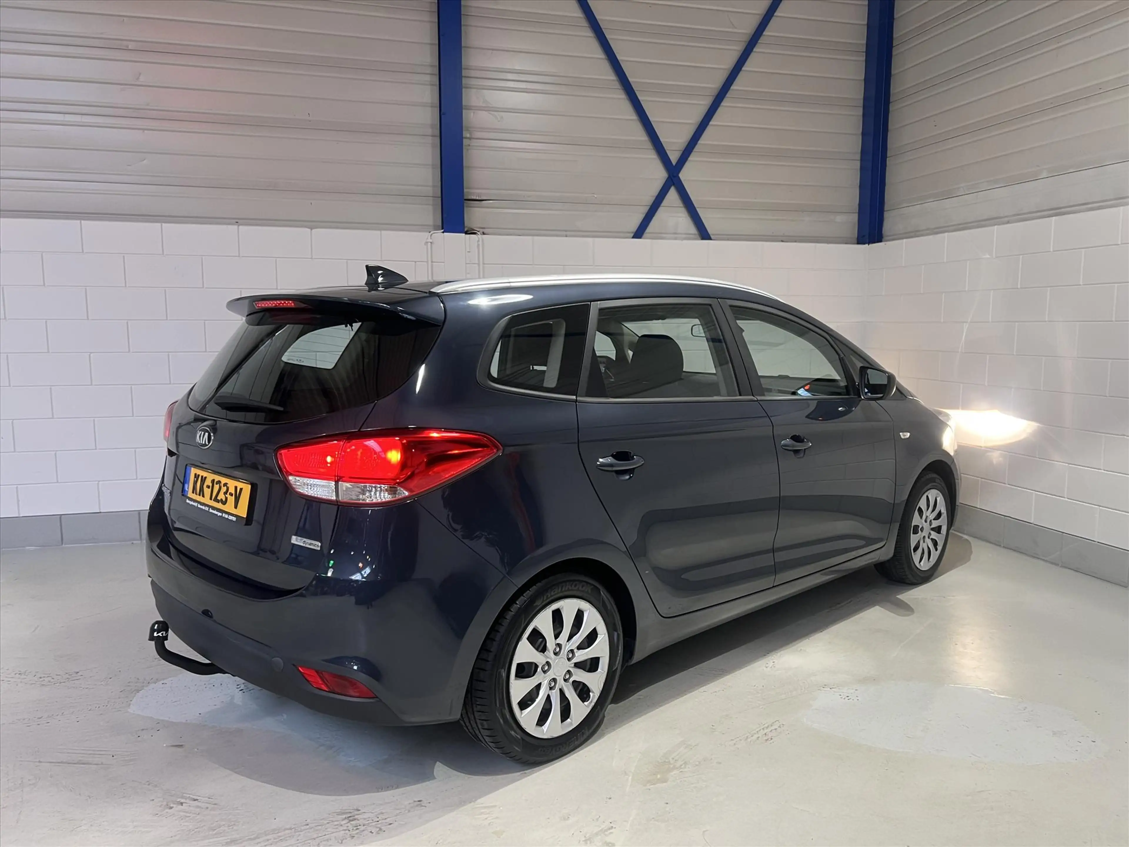 Kia Carens 1.6 GDi 135pk 7-Persoons Navi, Climate, Cruise, Tr — photo 6