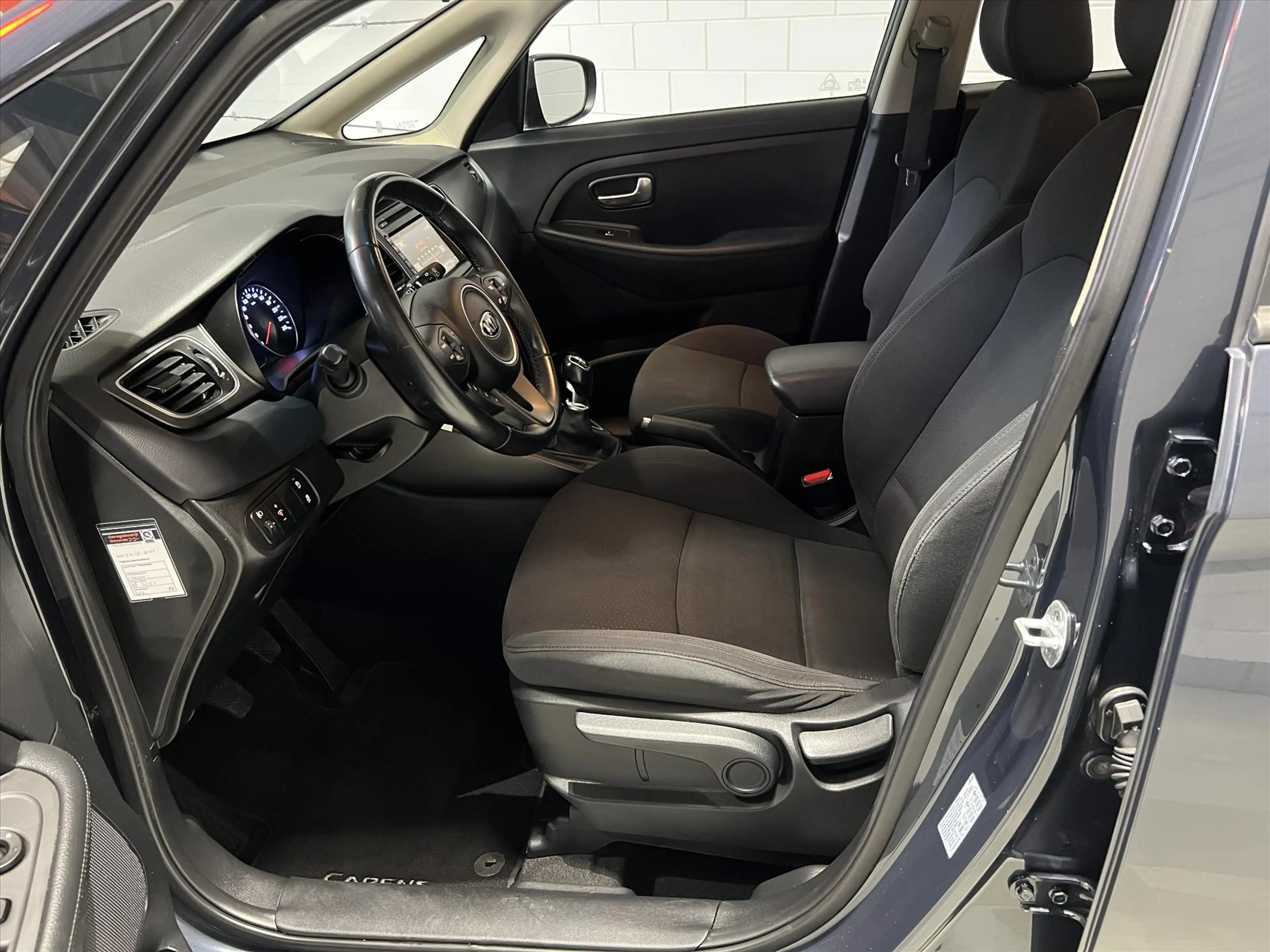Kia Carens 1.6 GDi 135pk 7-Persoons Navi, Climate, Cruise, Tr — photo 3