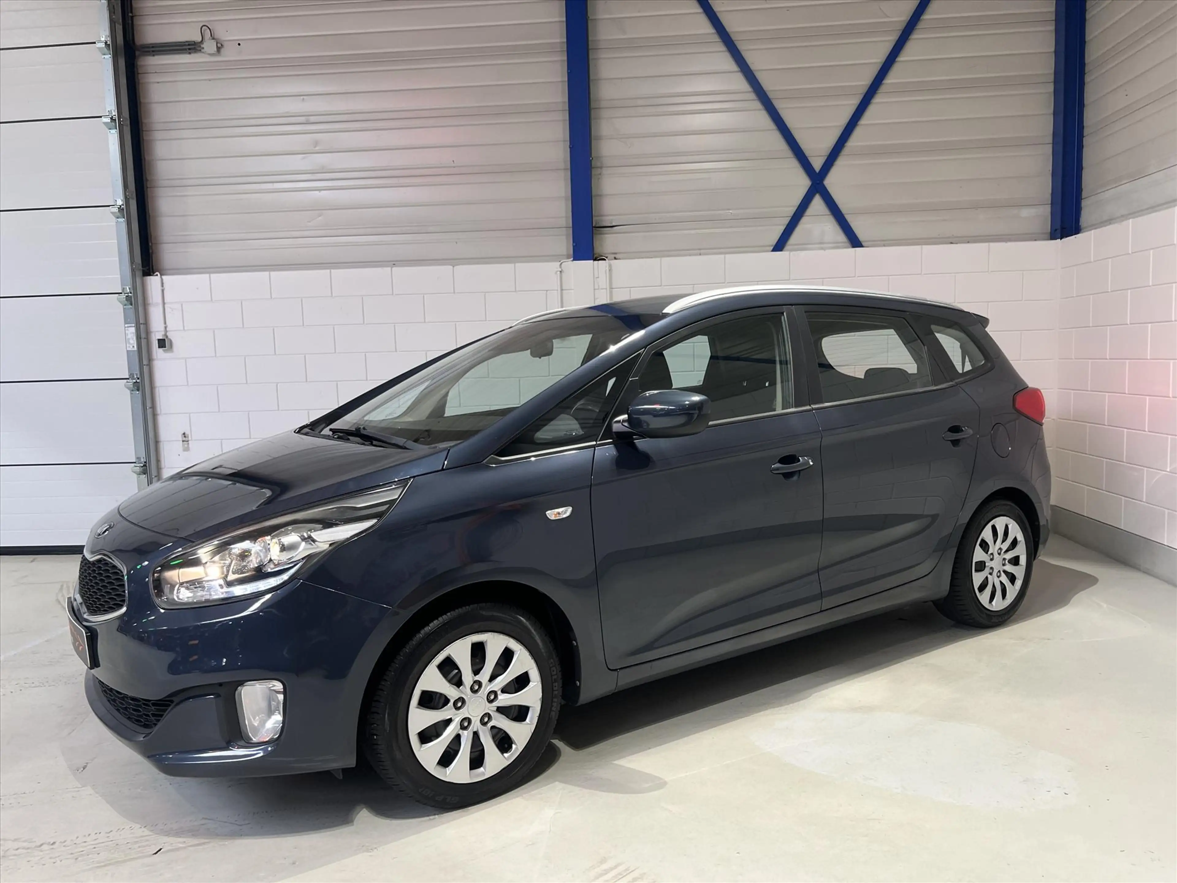 Kia Carens 1.6 GDi 135pk 7-Persoons Navi, Climate, Cruise, Tr — photo 5