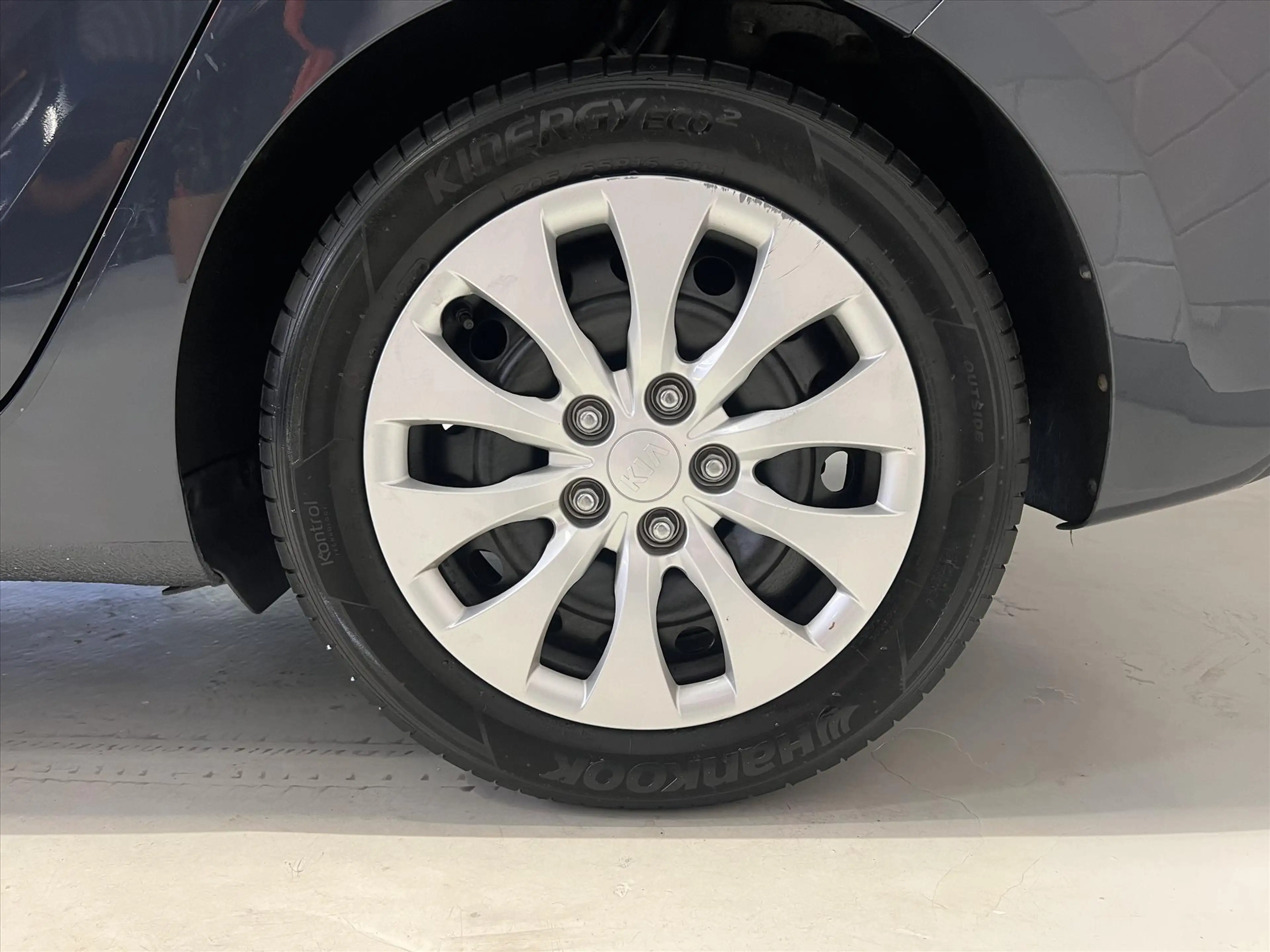 Kia Carens 1.6 GDi 135pk 7-Persoons Navi, Climate, Cruise, Tr — photo 10
