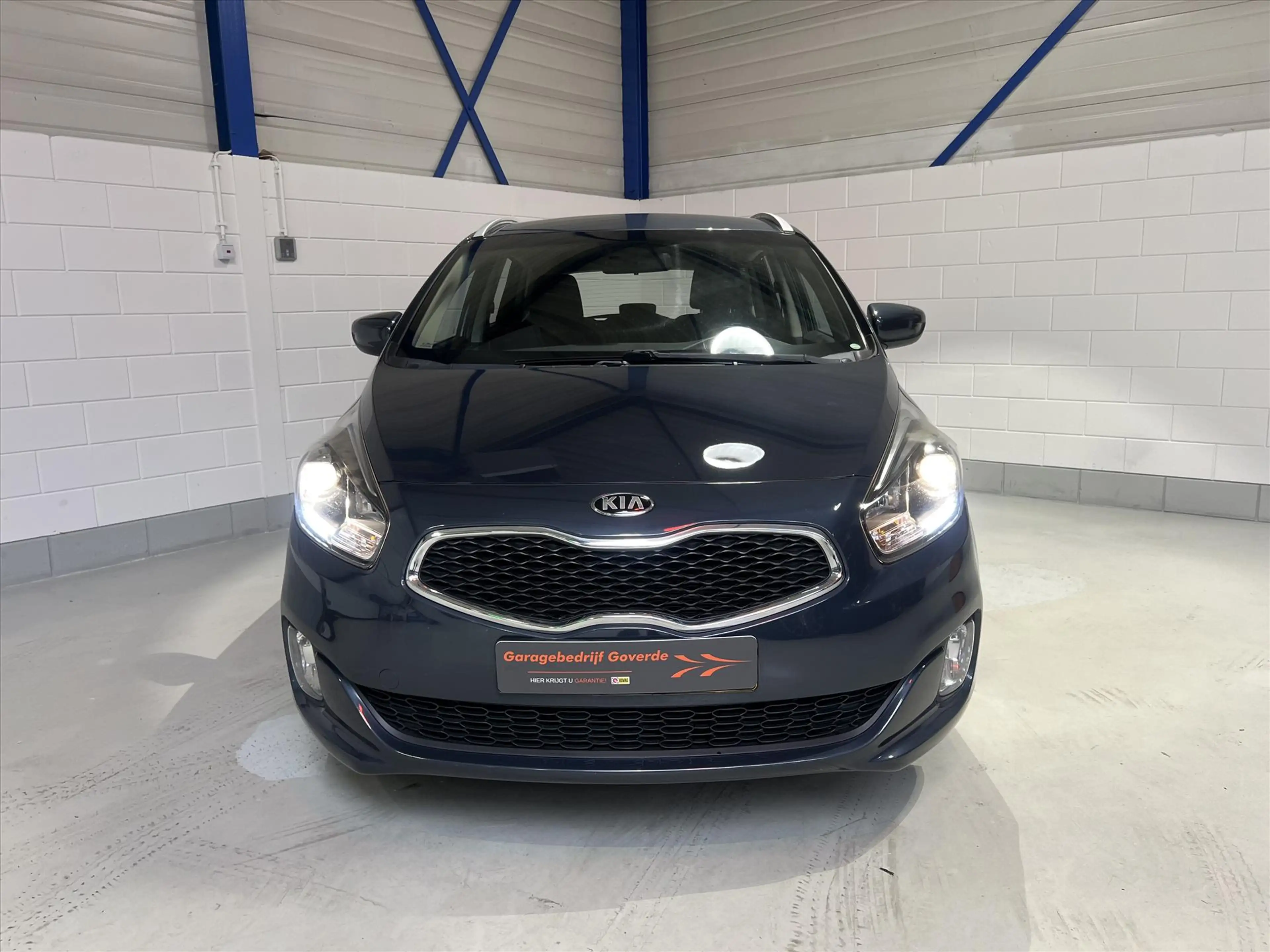 Kia Carens 1.6 GDi 135pk 7-Persoons Navi, Climate, Cruise, Tr — photo 4