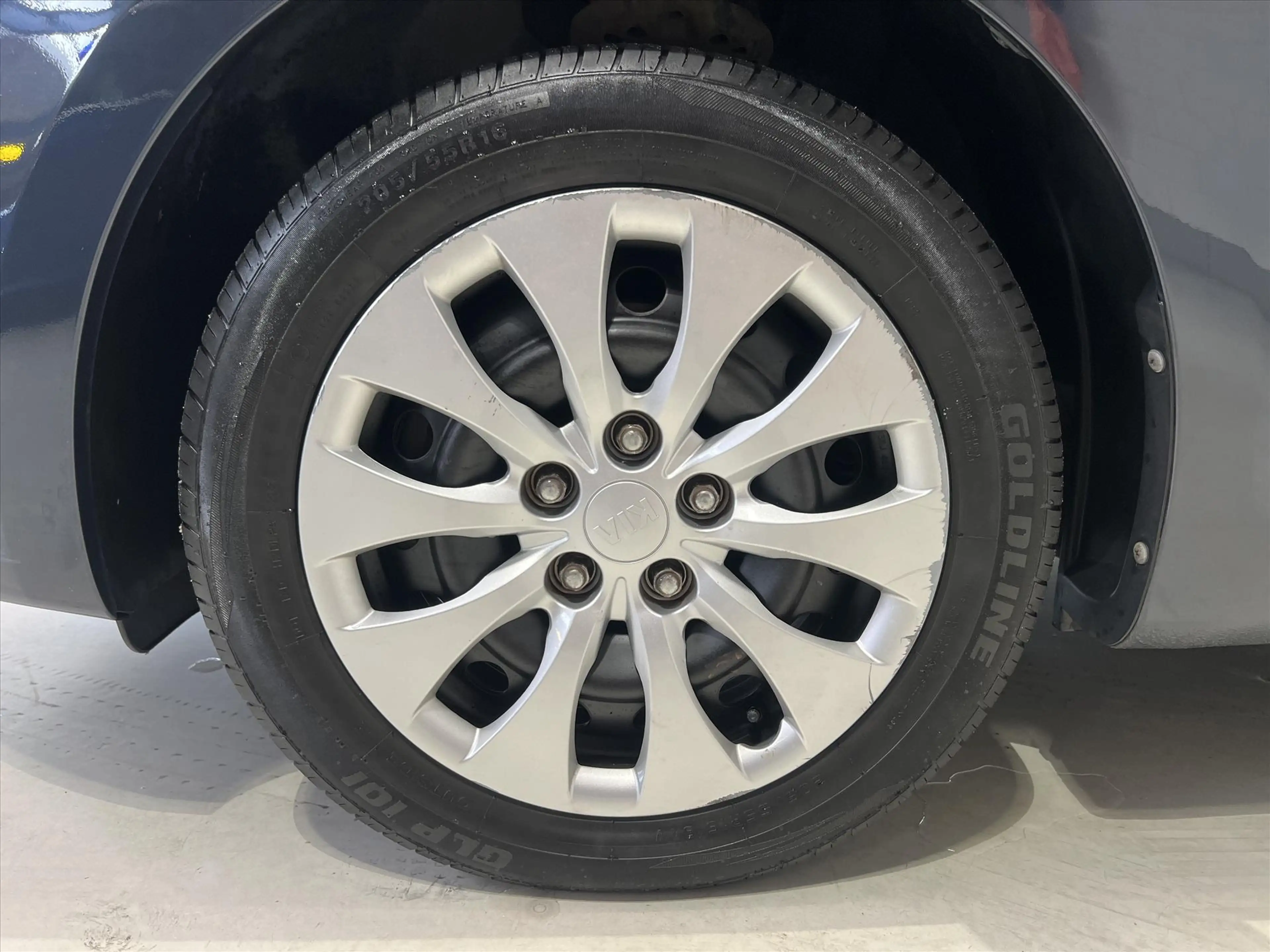Kia Carens 1.6 GDi 135pk 7-Persoons Navi, Climate, Cruise, Tr — photo 9