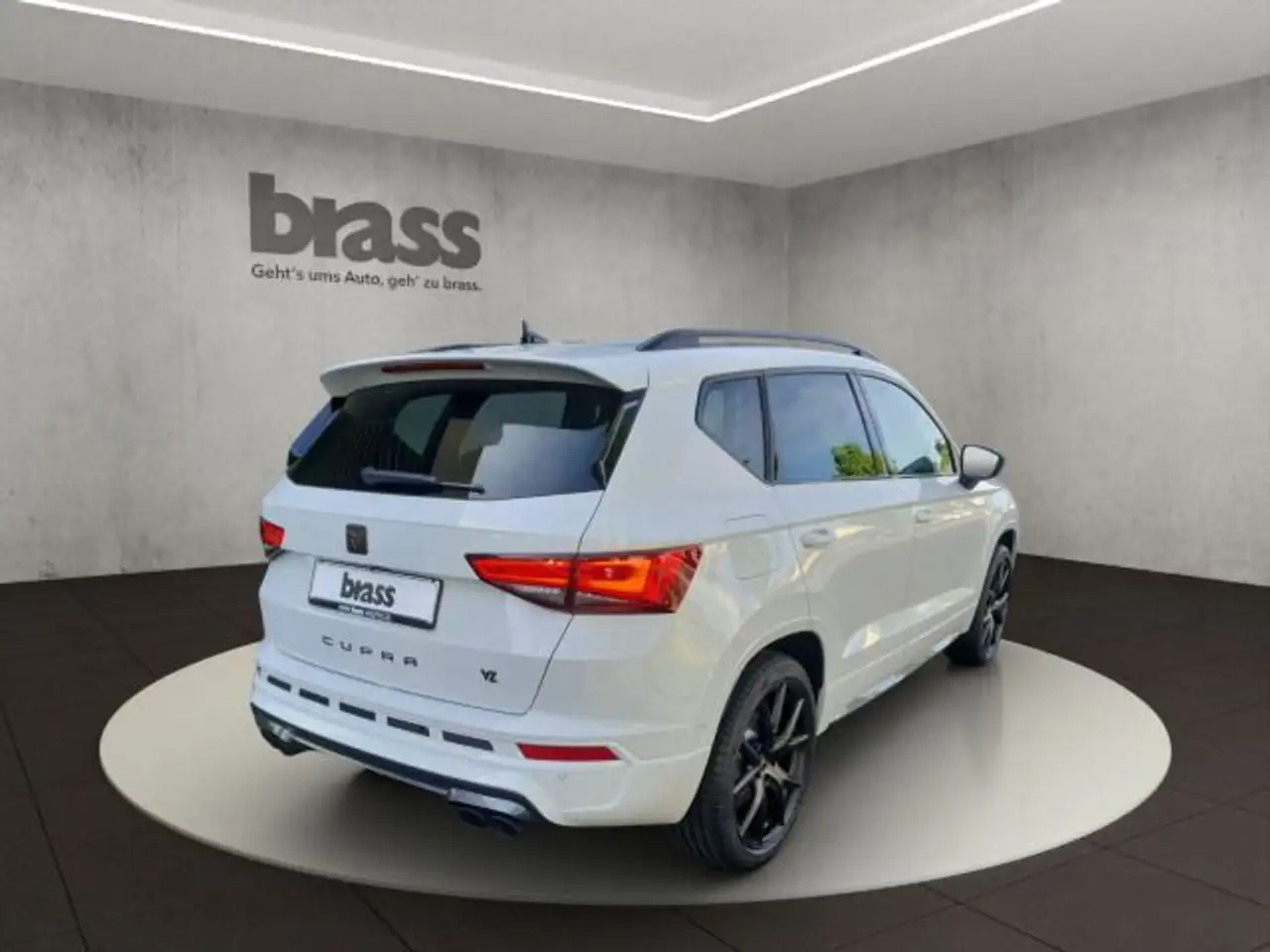 CUPRA Ateca 2026