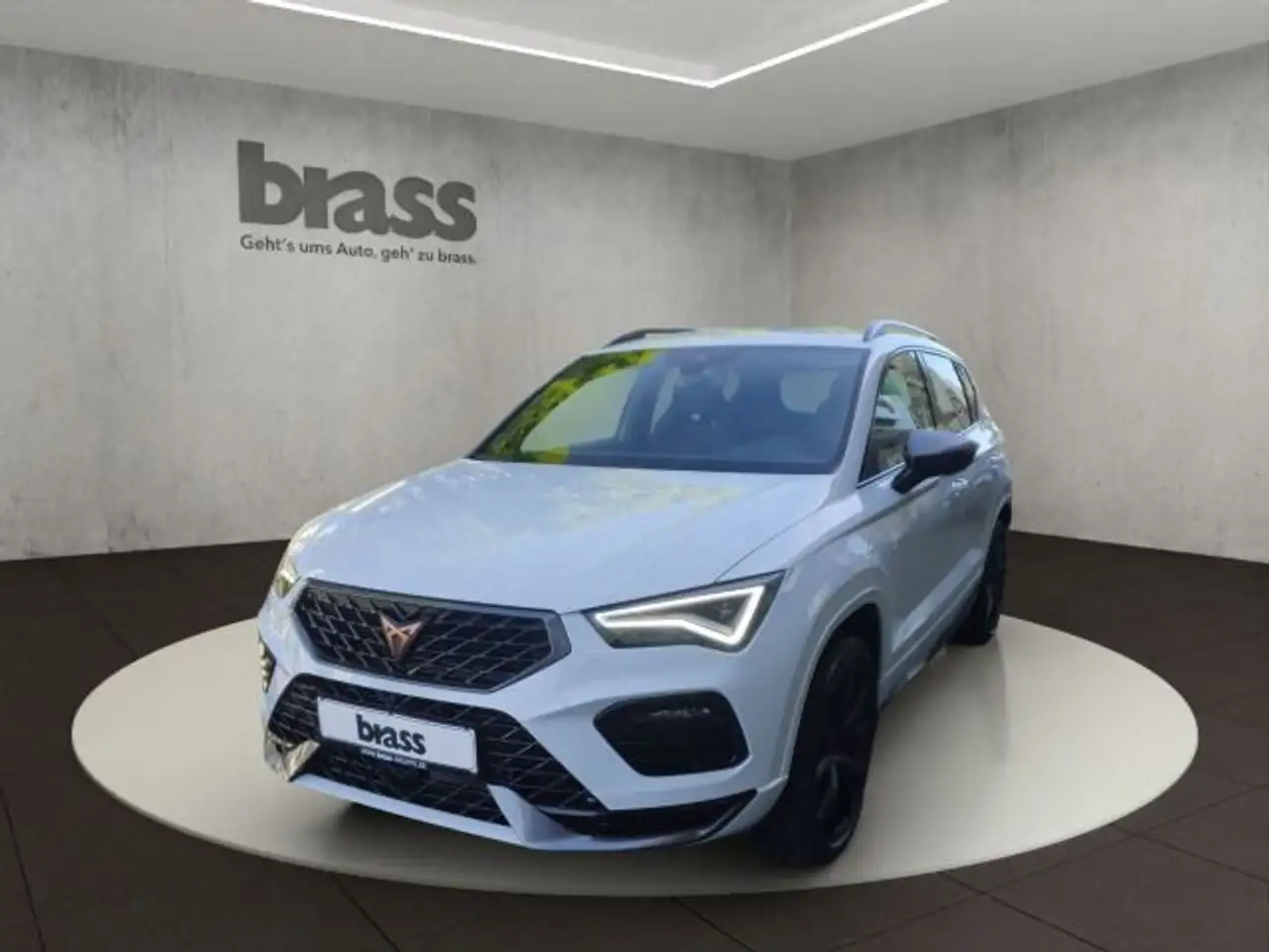 CUPRA Ateca 2026