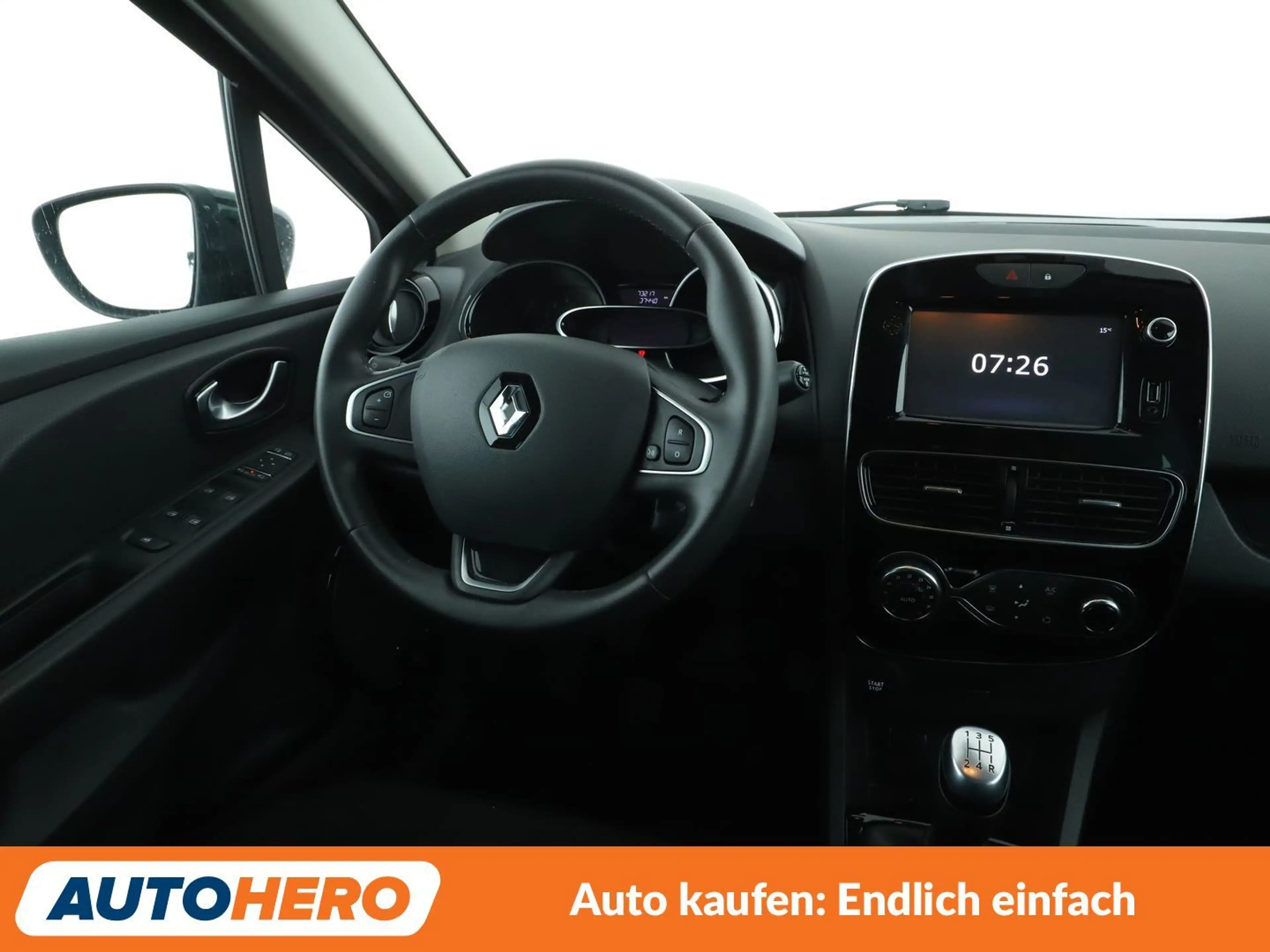 Renault Clio 0.9 Energy Limited*TEMPO*PDC*KLIMA* — photo 13